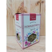 Cholesterín bylinný čaj 50g Serafin                                             